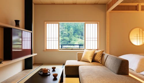 Habitación tradicional (Japanese Style, for 4 Guests, FA4)