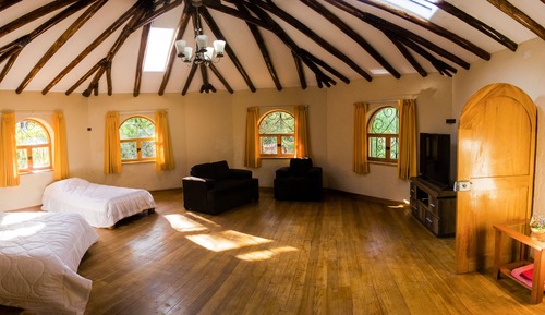 Bungalow familiar, 3 habitaciones