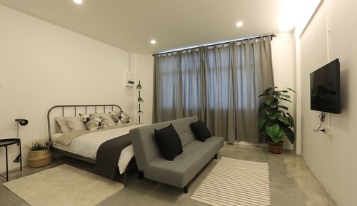 Suite estudio