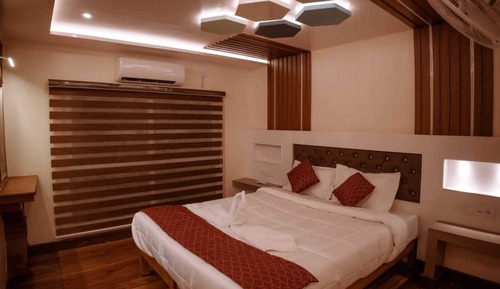 Habitación Deluxe doble