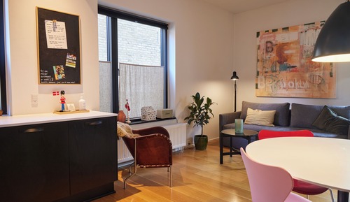 Apartamento City