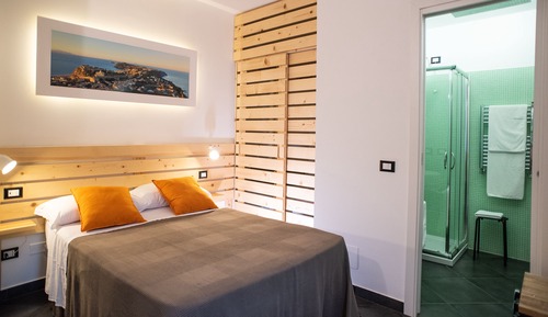 Habitación clásica doble (Wood)