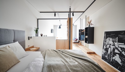 Suite estudio básica