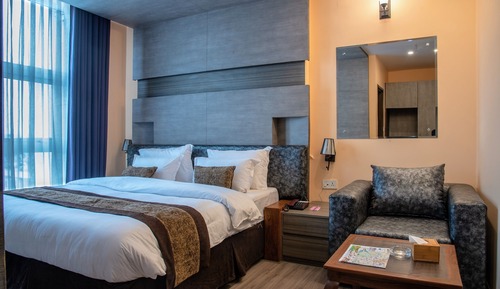 Habitación Deluxe