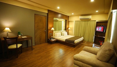 Habitación de lujo doble