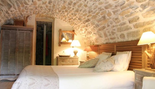 Habitación doble, terraza