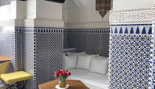 Habitación doble superior, 1 cama de matrimonio, en la zona del jardín
