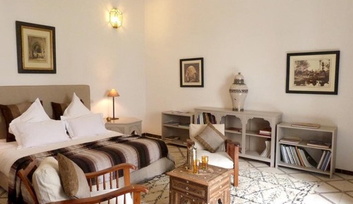 Habitación Deluxe doble (Jasmin)