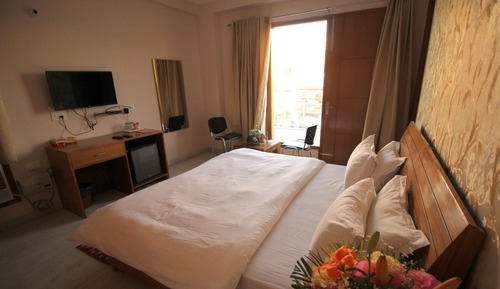 Habitación Deluxe doble
