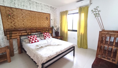 Habitación estándar, 1 habitación, vistas al jardín
