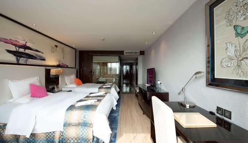 Habitación Deluxe, 2 camas individuales, no fumadores