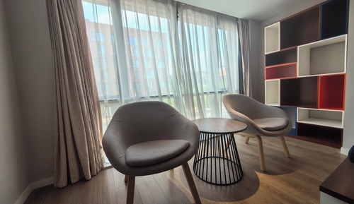 Habitación estándar, 1 cama de matrimonio grande (Extra Floor Space)