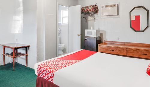 Habitación, 1 cama de matrimonio