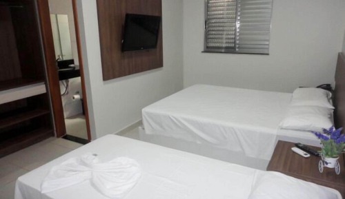 Habitación triple