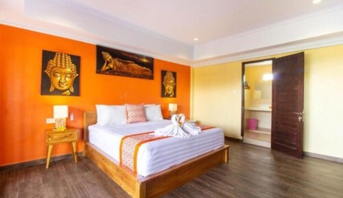 Habitación Deluxe doble
