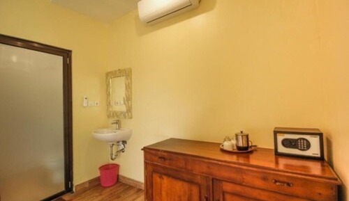 Habitación estándar doble