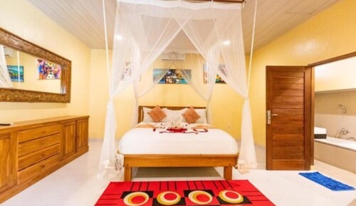 Habitación exclusiva doble