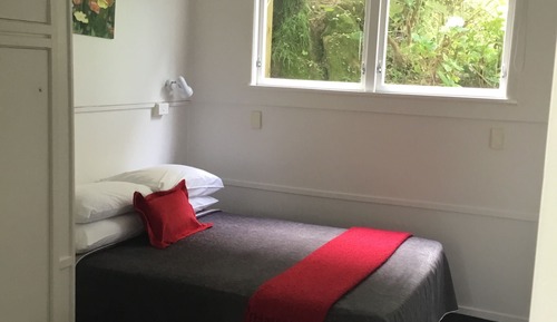 Apartamento, 1 habitación, no fumadores, vistas al jardín