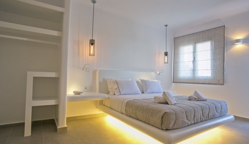 Habitación Deluxe doble