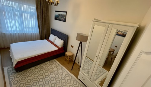 Suite superior, 3 habitaciones, no fumadores, balcón