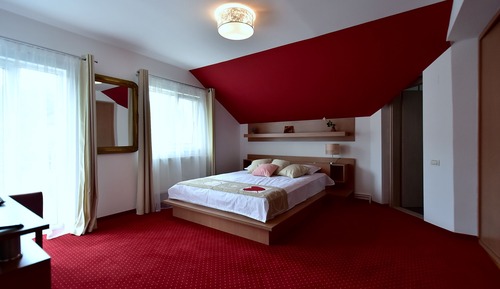 Habitación Deluxe doble (Shadows of Burgundy)