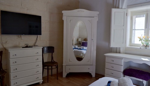 Habitación estándar doble (Marsaxlokk)