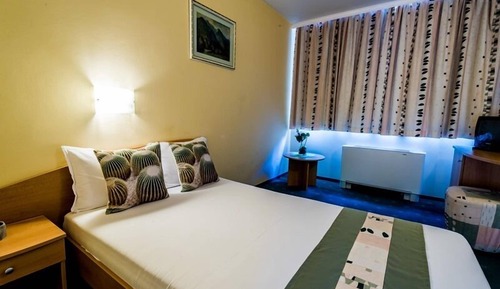 Habitación estándar doble