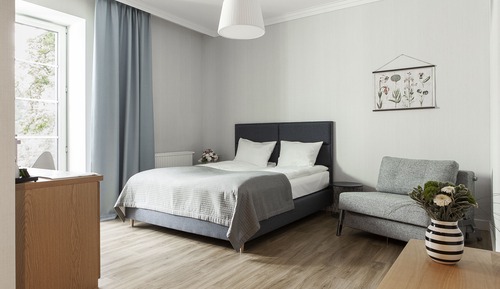 Habitación doble (extra bed)
