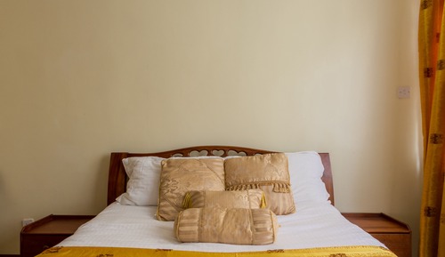 Habitación doble superior, 1 cama de matrimonio