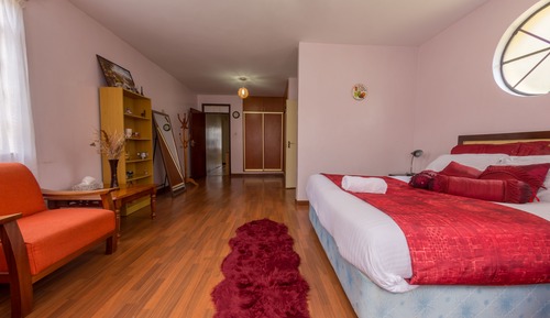 Habitación Deluxe doble, 1 cama de matrimonio