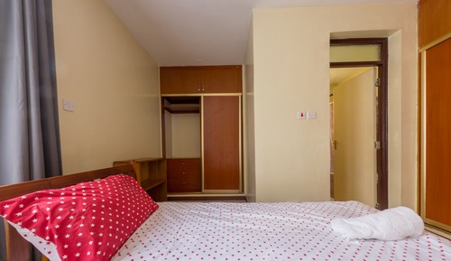 Habitación estándar con 2 camas individuales, 2 camas individuales