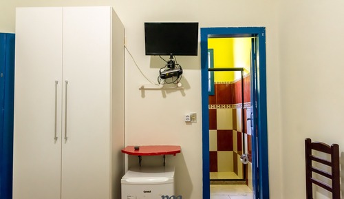 Habitación triple estándar
