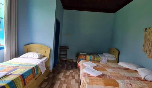 Habitación familiar