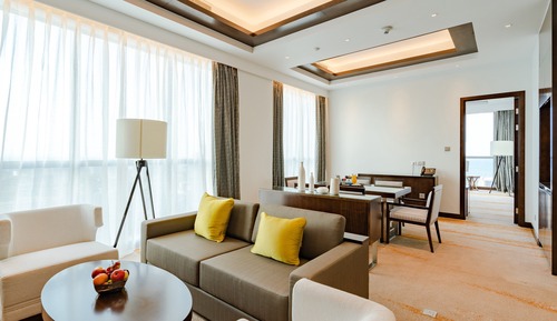 Suite (Ambassador | Sea or City View)