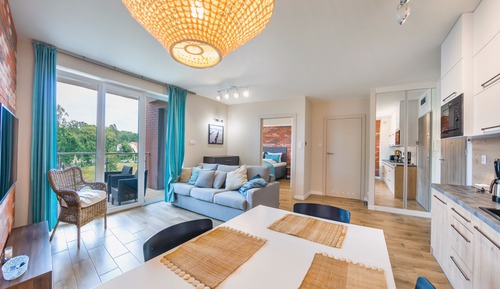 Apartamento (16, ul. Morska 10)