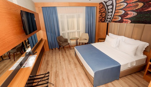 Habitación estándar doble