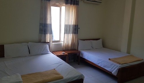 Habitación doble