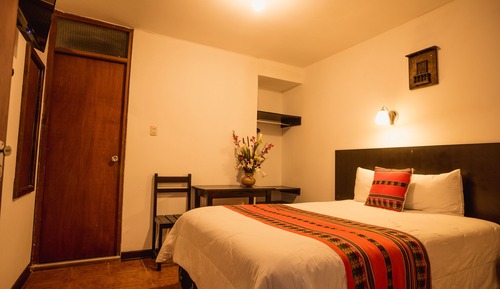 Habitación junior