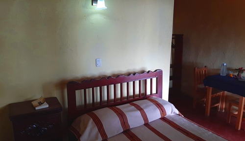 Habitación estándar doble, 1 habitación, vistas al jardín