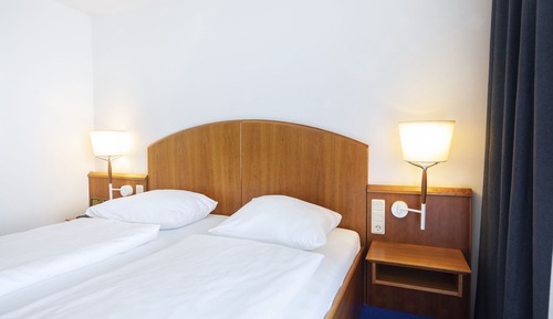 Habitación estándar (Doppelzimmer)