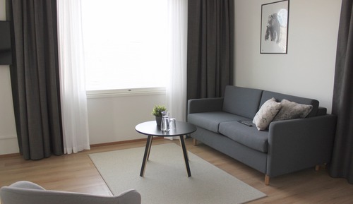 Apartamento, 1 habitación