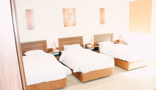Habitación triple