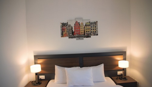 Habitación estándar