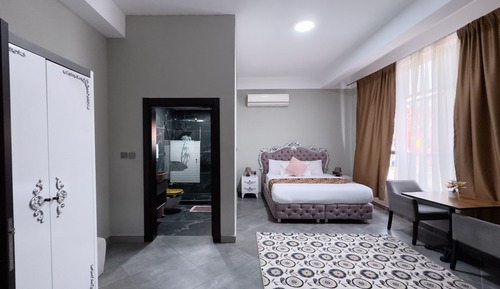 Habitación doble superior