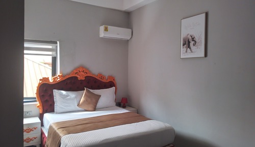 Habitación estándar