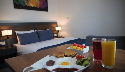 Habitación Deluxe