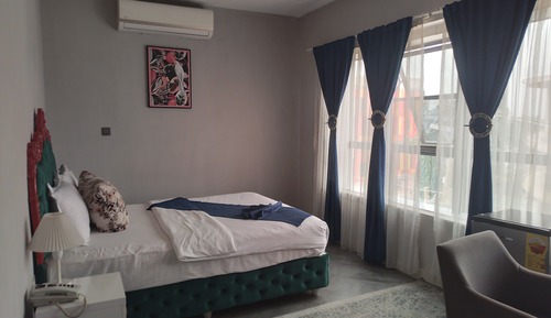 Habitación doble superior