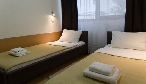 Habitación cuádruple