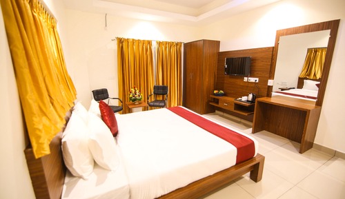 Habitación Deluxe