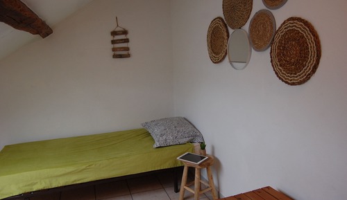 Apartamento estándar, 2 habitaciones